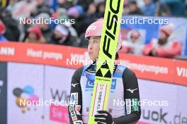 04.02.2024, Willingen, Germany (GER): Yuka Seto (JPN) - FIS world cup ski jumping women, individual HS147, Willingen (GER). www.nordicfocus.com. © Reichert/NordicFocus. Every downloaded picture is fee-liable