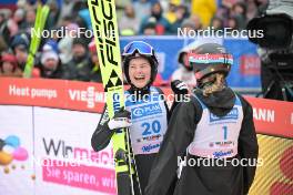 04.02.2024, Willingen, Germany (GER): Silje Opseth (NOR) - FIS world cup ski jumping women, individual HS147, Willingen (GER). www.nordicfocus.com. © Reichert/NordicFocus. Every downloaded picture is fee-liable