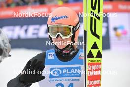 04.02.2024, Willingen, Germany (GER): Marita Kramer (AUT) - FIS world cup ski jumping women, individual HS147, Willingen (GER). www.nordicfocus.com. © Reichert/NordicFocus. Every downloaded picture is fee-liable