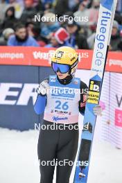 04.02.2024, Willingen, Germany (GER): Jenny Rautionaho (FIN) - FIS world cup ski jumping women, individual HS147, Willingen (GER). www.nordicfocus.com. © Reichert/NordicFocus. Every downloaded picture is fee-liable