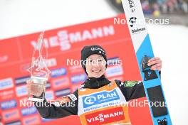 04.02.2024, Willingen, Germany (GER): Nika Prevc (SLO) - FIS world cup ski jumping women, individual HS147, Willingen (GER). www.nordicfocus.com. © Reichert/NordicFocus. Every downloaded picture is fee-liable