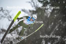 04.02.2024, Willingen, Germany (GER): Katra Komar (SLO) - FIS world cup ski jumping women, individual HS147, Willingen (GER). www.nordicfocus.com. © Reichert/NordicFocus. Every downloaded picture is fee-liable