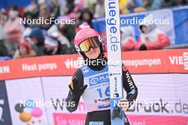 04.02.2024, Willingen, Germany (GER): Luisa Goerlich (GER) - FIS world cup ski jumping women, individual HS147, Willingen (GER). www.nordicfocus.com. © Reichert/NordicFocus. Every downloaded picture is fee-liable