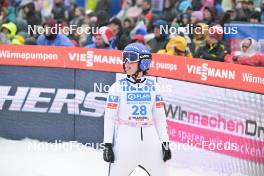 04.02.2024, Willingen, Germany (GER): Jacqueline Seifriedsberger (AUT) - FIS world cup ski jumping women, individual HS147, Willingen (GER). www.nordicfocus.com. © Reichert/NordicFocus. Every downloaded picture is fee-liable