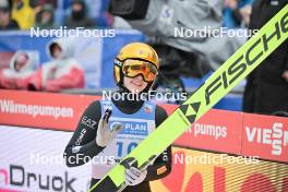 04.02.2024, Willingen, Germany (GER): Lara Malsiner (ITA) - FIS world cup ski jumping women, individual HS147, Willingen (GER). www.nordicfocus.com. © Reichert/NordicFocus. Every downloaded picture is fee-liable
