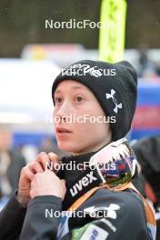 04.02.2024, Willingen, Germany (GER): Nika Prevc (SLO) - FIS world cup ski jumping women, individual HS147, Willingen (GER). www.nordicfocus.com. © Reichert/NordicFocus. Every downloaded picture is fee-liable