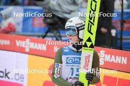 04.02.2024, Willingen, Germany (GER): Katra Komar (SLO) - FIS world cup ski jumping women, individual HS147, Willingen (GER). www.nordicfocus.com. © Reichert/NordicFocus. Every downloaded picture is fee-liable