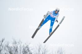 04.02.2024, Willingen, Germany (GER): Taja Bodlaj (SLO) - FIS world cup ski jumping women, individual HS147, Willingen (GER). www.nordicfocus.com. © Reichert/NordicFocus. Every downloaded picture is fee-liable