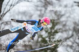 04.02.2024, Willingen, Germany (GER): Luisa Goerlich (GER) - FIS world cup ski jumping women, individual HS147, Willingen (GER). www.nordicfocus.com. © Reichert/NordicFocus. Every downloaded picture is fee-liable