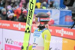 04.02.2024, Willingen, Germany (GER): Samantha Macuga (USA) - FIS world cup ski jumping women, individual HS147, Willingen (GER). www.nordicfocus.com. © Reichert/NordicFocus. Every downloaded picture is fee-liable