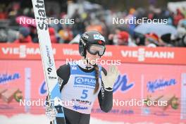 04.02.2024, Willingen, Germany (GER): Nicole Maurer (CAN) - FIS world cup ski jumping women, individual HS147, Willingen (GER). www.nordicfocus.com. © Reichert/NordicFocus. Every downloaded picture is fee-liable