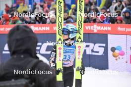 04.02.2024, Willingen, Germany (GER): Yuki Ito (JPN) - FIS world cup ski jumping women, individual HS147, Willingen (GER). www.nordicfocus.com. © Reichert/NordicFocus. Every downloaded picture is fee-liable