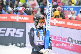 04.02.2024, Willingen, Germany (GER): Juliane Seyfarth (GER) - FIS world cup ski jumping women, individual HS147, Willingen (GER). www.nordicfocus.com. © Reichert/NordicFocus. Every downloaded picture is fee-liable