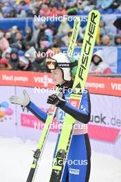04.02.2024, Willingen, Germany (GER): Nika Kriznar (SLO) - FIS world cup ski jumping women, individual HS147, Willingen (GER). www.nordicfocus.com. © Reichert/NordicFocus. Every downloaded picture is fee-liable