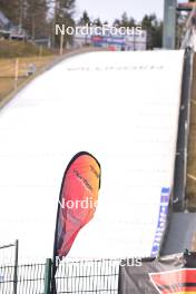 02.02.2024, Willingen, Germany (GER): feature: Muehlenkopfschanze, tower - FIS world cup ski jumping women, training, Willingen (GER). www.nordicfocus.com. © Reichert/NordicFocus. Every downloaded picture is fee-liable