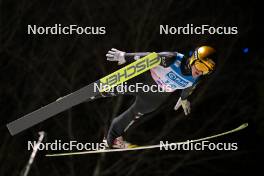02.02.2024, Willingen, Germany (GER): Lara Malsiner (ITA) - FIS world cup ski jumping women, training, Willingen (GER). www.nordicfocus.com. © Reichert/NordicFocus. Every downloaded picture is fee-liable
