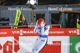 24.02.2024, Hinzenbach, Austria (AUT): Selina Freitag (GER) - FIS world cup ski jumping women, individual HS90, Hinzenbach (AUT). www.nordicfocus.com. © Volk/NordicFocus. Every downloaded picture is fee-liable