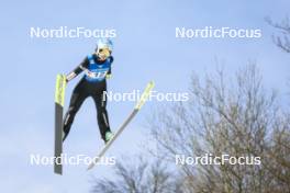 24.02.2024, Hinzenbach, Austria (AUT): Nicole Konderla (POL) - FIS world cup ski jumping women, individual HS90, Hinzenbach (AUT). www.nordicfocus.com. © Volk/NordicFocus. Every downloaded picture is fee-liable