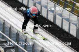 24.02.2024, Hinzenbach, Austria (AUT): Yuka Seto (JPN) - FIS world cup ski jumping women, individual HS90, Hinzenbach (AUT). www.nordicfocus.com. © Volk/NordicFocus. Every downloaded picture is fee-liable.