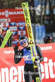 24.02.2024, Hinzenbach, Austria (AUT): Silje Opseth (NOR) - FIS world cup ski jumping women, individual HS90, Hinzenbach (AUT). www.nordicfocus.com. © Volk/NordicFocus. Every downloaded picture is fee-liable