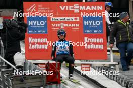 24.02.2024, Hinzenbach, Austria (AUT): Silje Opseth (NOR) - FIS world cup ski jumping women, individual HS90, Hinzenbach (AUT). www.nordicfocus.com. © Volk/NordicFocus. Every downloaded picture is fee-liable.