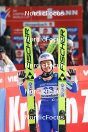 24.02.2024, Hinzenbach, Austria (AUT): Nozomi Maruyama (JPN) - FIS world cup ski jumping women, individual HS90, Hinzenbach (AUT). www.nordicfocus.com. © Volk/NordicFocus. Every downloaded picture is fee-liable
