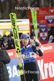 24.02.2024, Hinzenbach, Austria (AUT): Yuka Seto (JPN) - FIS world cup ski jumping women, individual HS90, Hinzenbach (AUT). www.nordicfocus.com. © Volk/NordicFocus. Every downloaded picture is fee-liable
