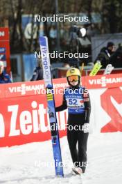 24.02.2024, Hinzenbach, Austria (AUT): Jenny Rautionaho (FIN) - FIS world cup ski jumping women, individual HS90, Hinzenbach (AUT). www.nordicfocus.com. © Volk/NordicFocus. Every downloaded picture is fee-liable