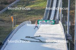 25.02.2024, Hinzenbach, Austria (AUT): Katharina Schmid (GER) - FIS world cup ski jumping women, individual HS90, Hinzenbach (AUT). www.nordicfocus.com. © Volk/NordicFocus. Every downloaded picture is fee-liable