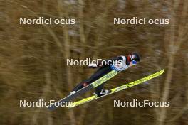 25.02.2024, Hinzenbach, Austria (AUT): Silje Opseth (NOR) - FIS world cup ski jumping women, individual HS90, Hinzenbach (AUT). www.nordicfocus.com. © Volk/NordicFocus. Every downloaded picture is fee-liable.
