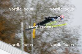 25.02.2024, Hinzenbach, Austria (AUT): Yuka Seto (JPN) - FIS world cup ski jumping women, individual HS90, Hinzenbach (AUT). www.nordicfocus.com. © Volk/NordicFocus. Every downloaded picture is fee-liable.