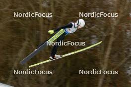 25.02.2024, Hinzenbach, Austria (AUT): Tamara Mesikova (SVK) - FIS world cup ski jumping women, individual HS90, Hinzenbach (AUT). www.nordicfocus.com. © Volk/NordicFocus. Every downloaded picture is fee-liable.