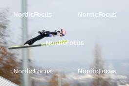 25.02.2024, Hinzenbach, Austria (AUT): Yuka Seto (JPN) - FIS world cup ski jumping women, individual HS90, Hinzenbach (AUT). www.nordicfocus.com. © Volk/NordicFocus. Every downloaded picture is fee-liable.