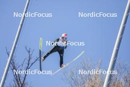 25.02.2024, Hinzenbach, Austria (AUT): Yuka Seto (JPN) - FIS world cup ski jumping women, individual HS90, Hinzenbach (AUT). www.nordicfocus.com. © Volk/NordicFocus. Every downloaded picture is fee-liable
