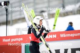 01.03.2024, Lahti, Finland (FIN): Nozomi Maruyama (JPN) - FIS world cup ski jumping women, individual HS130, Lahti (FIN). www.nordicfocus.com. © Thibaut/NordicFocus. Every downloaded picture is fee-liable.
