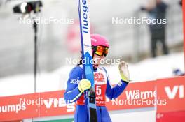 01.03.2024, Lahti, Finland (FIN): Anna Twardosz (POL) - FIS world cup ski jumping women, individual HS130, Lahti (FIN). www.nordicfocus.com. © Thibaut/NordicFocus. Every downloaded picture is fee-liable.