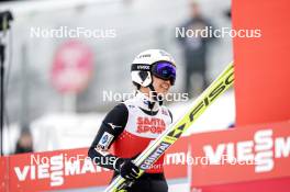 01.03.2024, Lahti, Finland (FIN): Kurumi Ichinohe (JPN) - FIS world cup ski jumping women, individual HS130, Lahti (FIN). www.nordicfocus.com. © Thibaut/NordicFocus. Every downloaded picture is fee-liable.