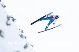 01.03.2024, Lahti, Finland (FIN): Taja Bodlaj (SLO) - FIS world cup ski jumping women, individual HS130, Lahti (FIN). www.nordicfocus.com. © Modica/NordicFocus. Every downloaded picture is fee-liable.