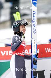 01.03.2024, Lahti, Finland (FIN): Haruka Iwasa (JPN) - FIS world cup ski jumping women, individual HS130, Lahti (FIN). www.nordicfocus.com. © Thibaut/NordicFocus. Every downloaded picture is fee-liable.