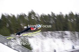 01.03.2024, Lahti, Finland (FIN): Lara Malsiner (ITA) - FIS world cup ski jumping women, individual HS130, Lahti (FIN). www.nordicfocus.com. © Thibaut/NordicFocus. Every downloaded picture is fee-liable.