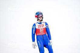 01.03.2024, Lahti, Finland (FIN): Alexandria Loutitt (CAN) - FIS world cup ski jumping women, individual HS130, Lahti (FIN). www.nordicfocus.com. © Thibaut/NordicFocus. Every downloaded picture is fee-liable.