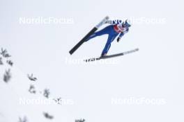 01.03.2024, Lahti, Finland (FIN): Pola Beltowska (POL) - FIS world cup ski jumping women, individual HS130, Lahti (FIN). www.nordicfocus.com. © Modica/NordicFocus. Every downloaded picture is fee-liable.