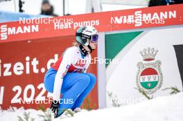 01.03.2024, Lahti, Finland (FIN): Taja Bodlaj (SLO) - FIS world cup ski jumping women, individual HS130, Lahti (FIN). www.nordicfocus.com. © Thibaut/NordicFocus. Every downloaded picture is fee-liable.