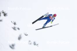01.03.2024, Lahti, Finland (FIN): Anna Twardosz (POL) - FIS world cup ski jumping women, individual HS130, Lahti (FIN). www.nordicfocus.com. © Modica/NordicFocus. Every downloaded picture is fee-liable.