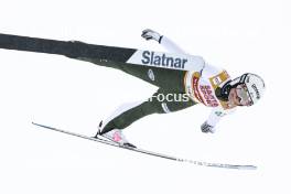 01.03.2024, Lahti, Finland (FIN): Nika Prevc (SLO) - FIS world cup ski jumping women, individual HS130, Lahti (FIN). www.nordicfocus.com. © Modica/NordicFocus. Every downloaded picture is fee-liable.