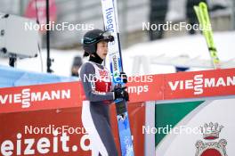 01.03.2024, Lahti, Finland (FIN): Haruka Iwasa (JPN) - FIS world cup ski jumping women, individual HS130, Lahti (FIN). www.nordicfocus.com. © Thibaut/NordicFocus. Every downloaded picture is fee-liable.