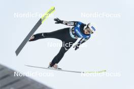 09.03.2024, Oslo, Norway (NOR): Nozomi Maruyama (JPN) - FIS world cup ski jumping women, individual HS134, Oslo (NOR). www.nordicfocus.com. © Thibaut/NordicFocus. Every downloaded picture is fee-liable.