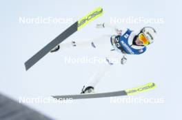 09.03.2024, Oslo, Norway (NOR): Ema Klinec (SLO) - FIS world cup ski jumping women, individual HS134, Oslo (NOR). www.nordicfocus.com. © Thibaut/NordicFocus. Every downloaded picture is fee-liable.