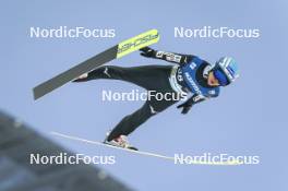 09.03.2024, Oslo, Norway (NOR): Yuki Ito (JPN) - FIS world cup ski jumping women, individual HS134, Oslo (NOR). www.nordicfocus.com. © Thibaut/NordicFocus. Every downloaded picture is fee-liable.