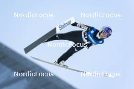 09.03.2024, Oslo, Norway (NOR): Sara Takanashi (JPN) - FIS world cup ski jumping women, individual HS134, Oslo (NOR). www.nordicfocus.com. © Thibaut/NordicFocus. Every downloaded picture is fee-liable.